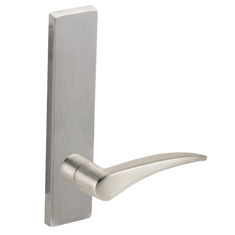 12L - 12 Lever with L Escutcheon